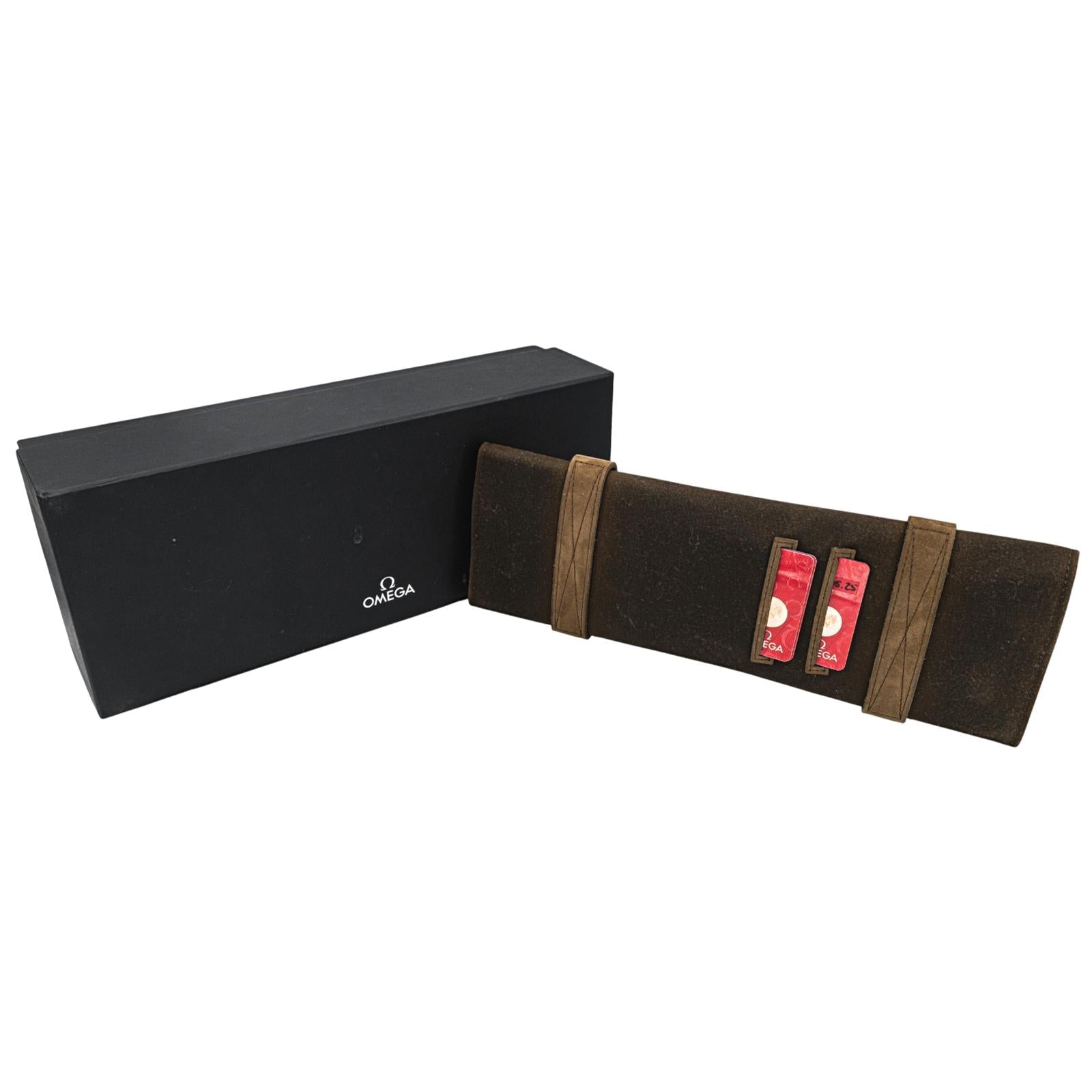 Omega Montre Seamaster Titane