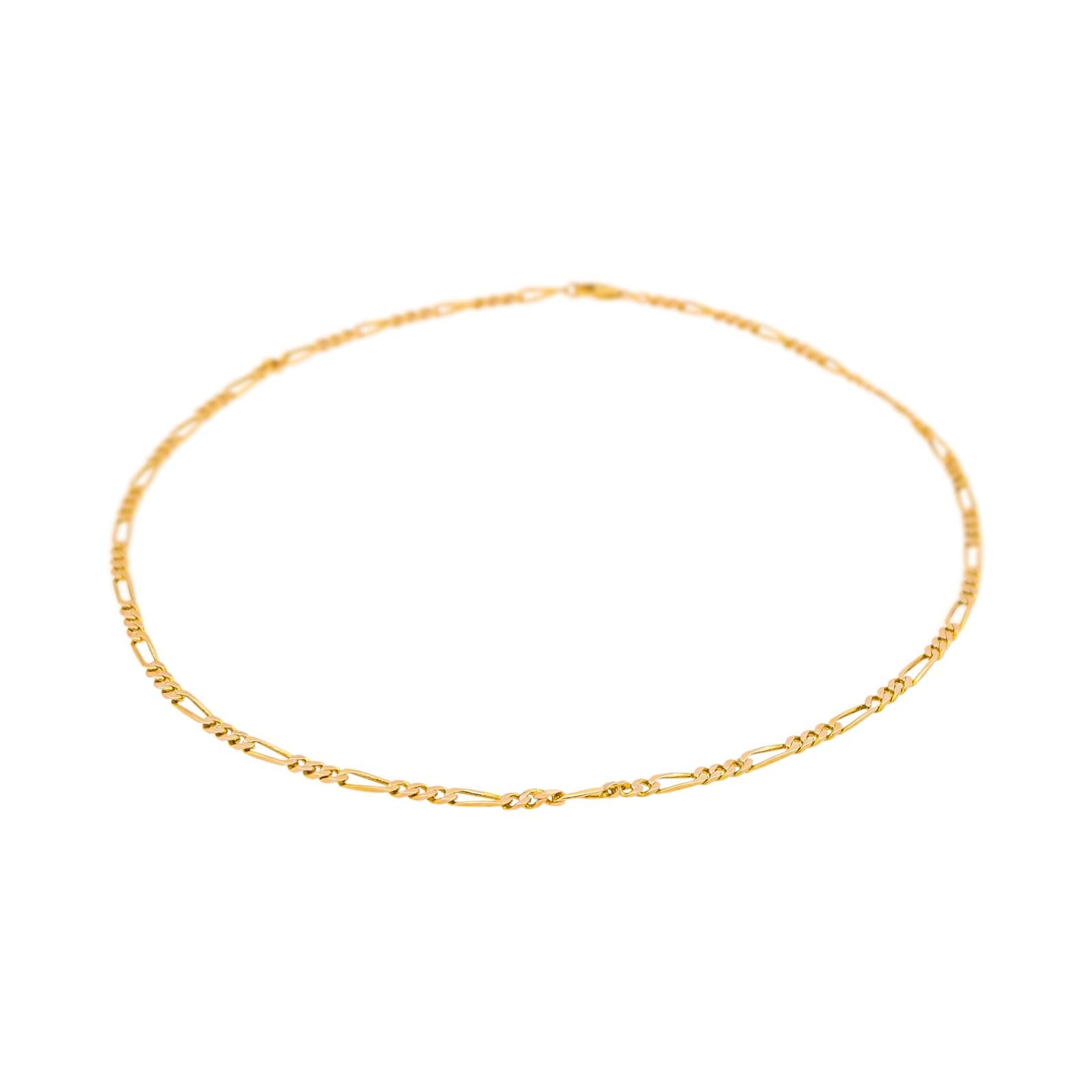 Collier Chaîne Or rose