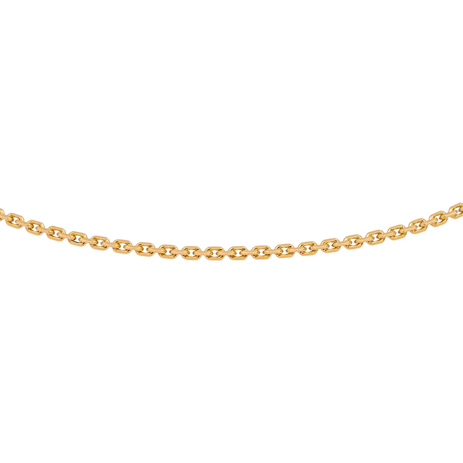Collier Chaîne Or rose