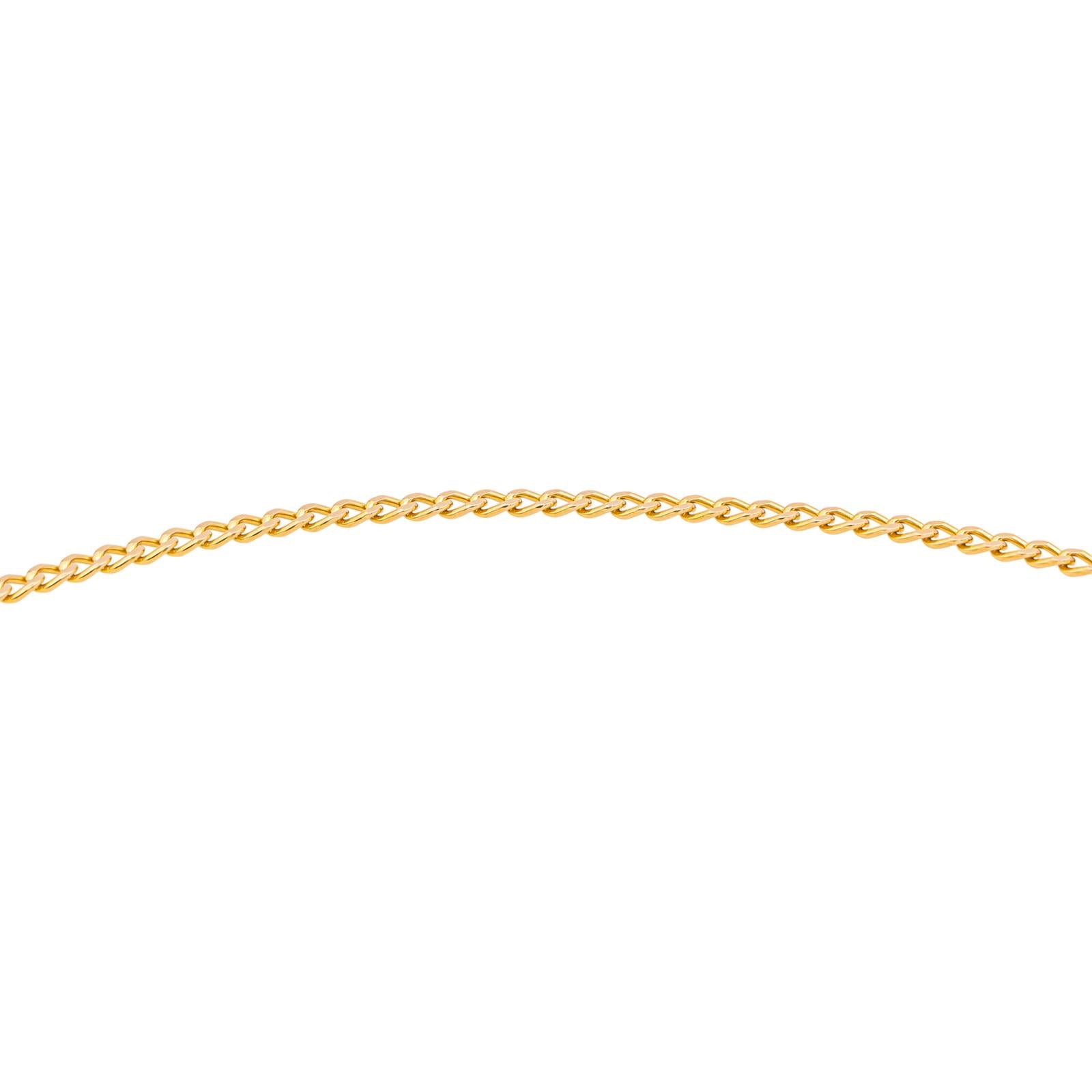 Collier Chaîne Or rose