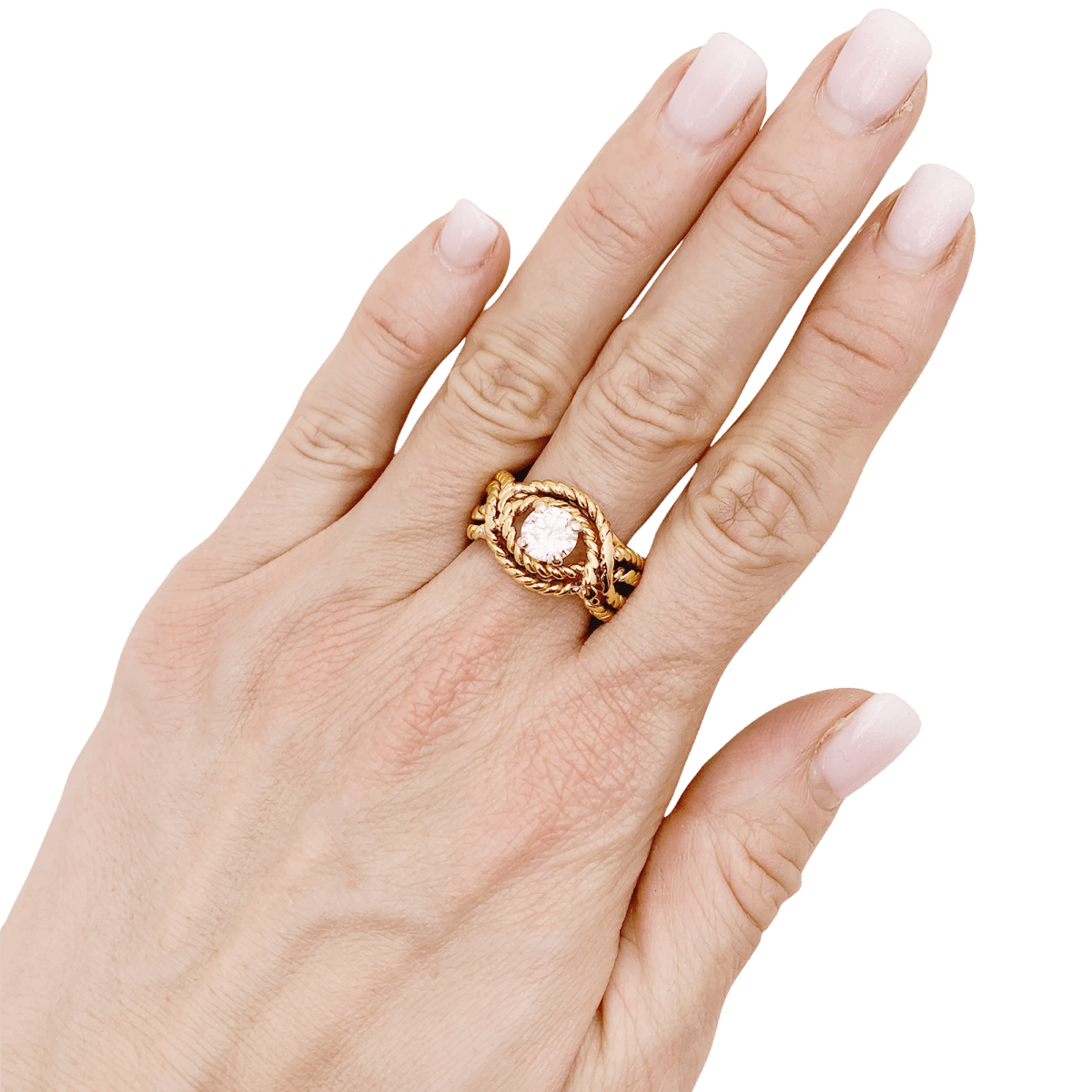 Bague NON SIGNÉ - Maison Eloe