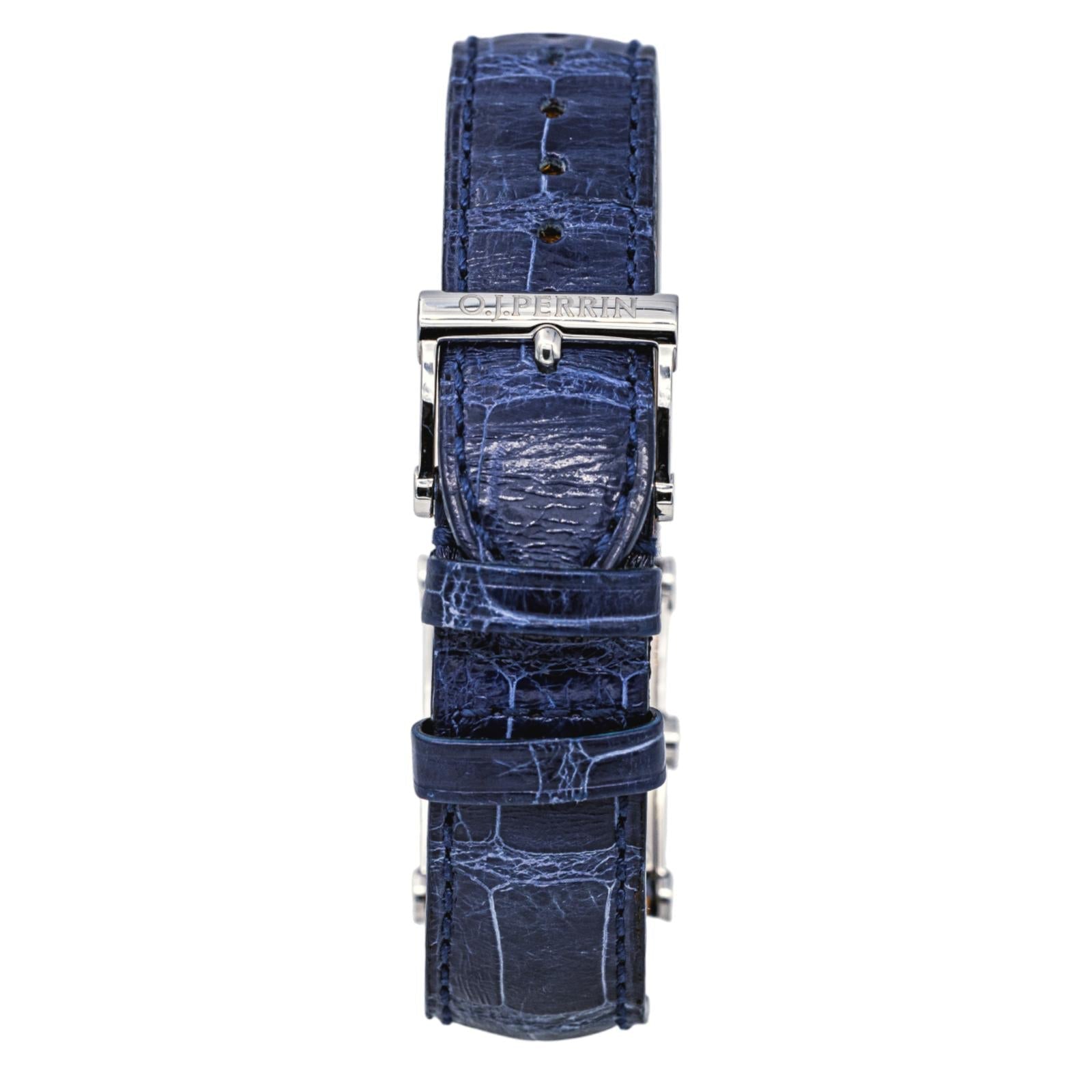 O.J. Perrin Montre Arcada Acier