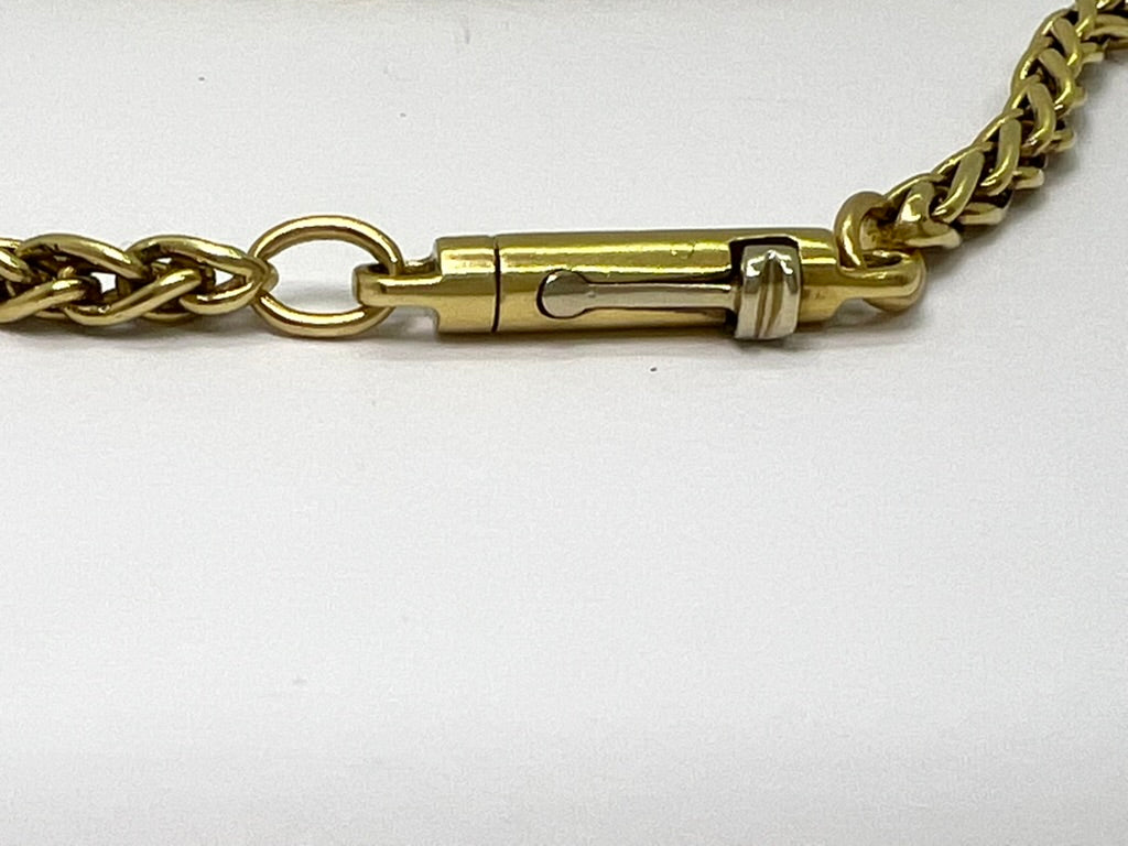 Pomellato 18K gold chain