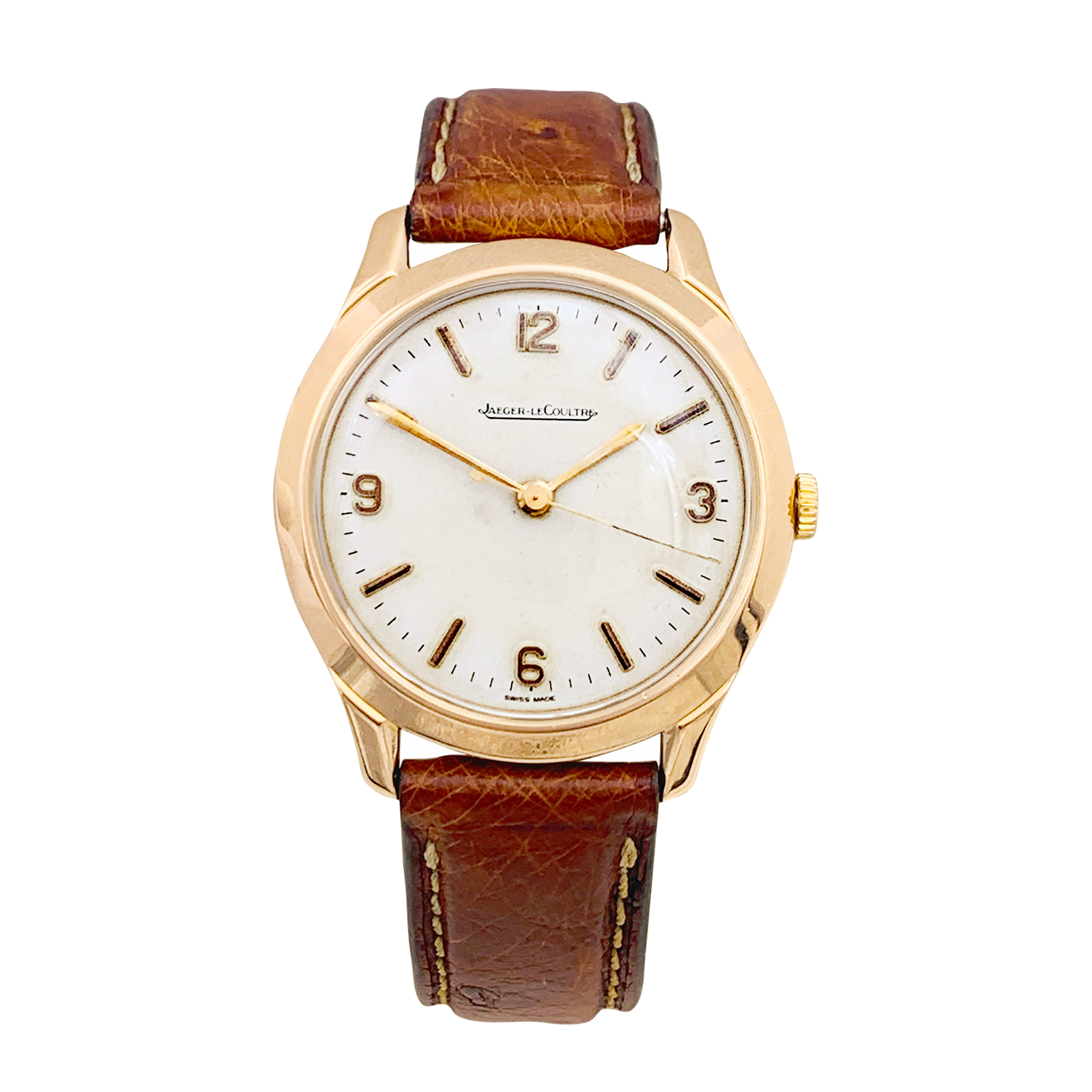 Montre Mixte JAEGER LECOULTRE