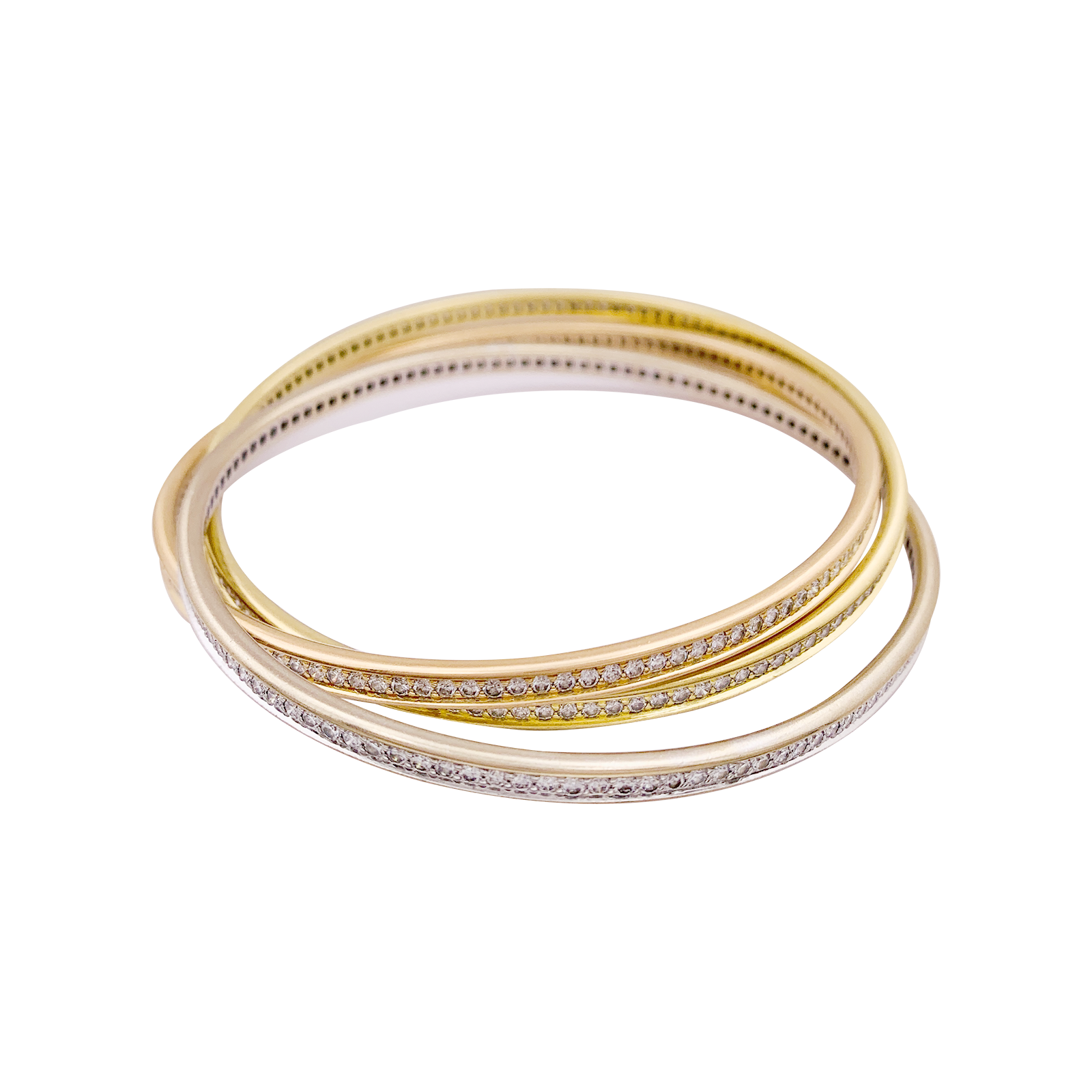 Bracelet CARTIER TRINITY