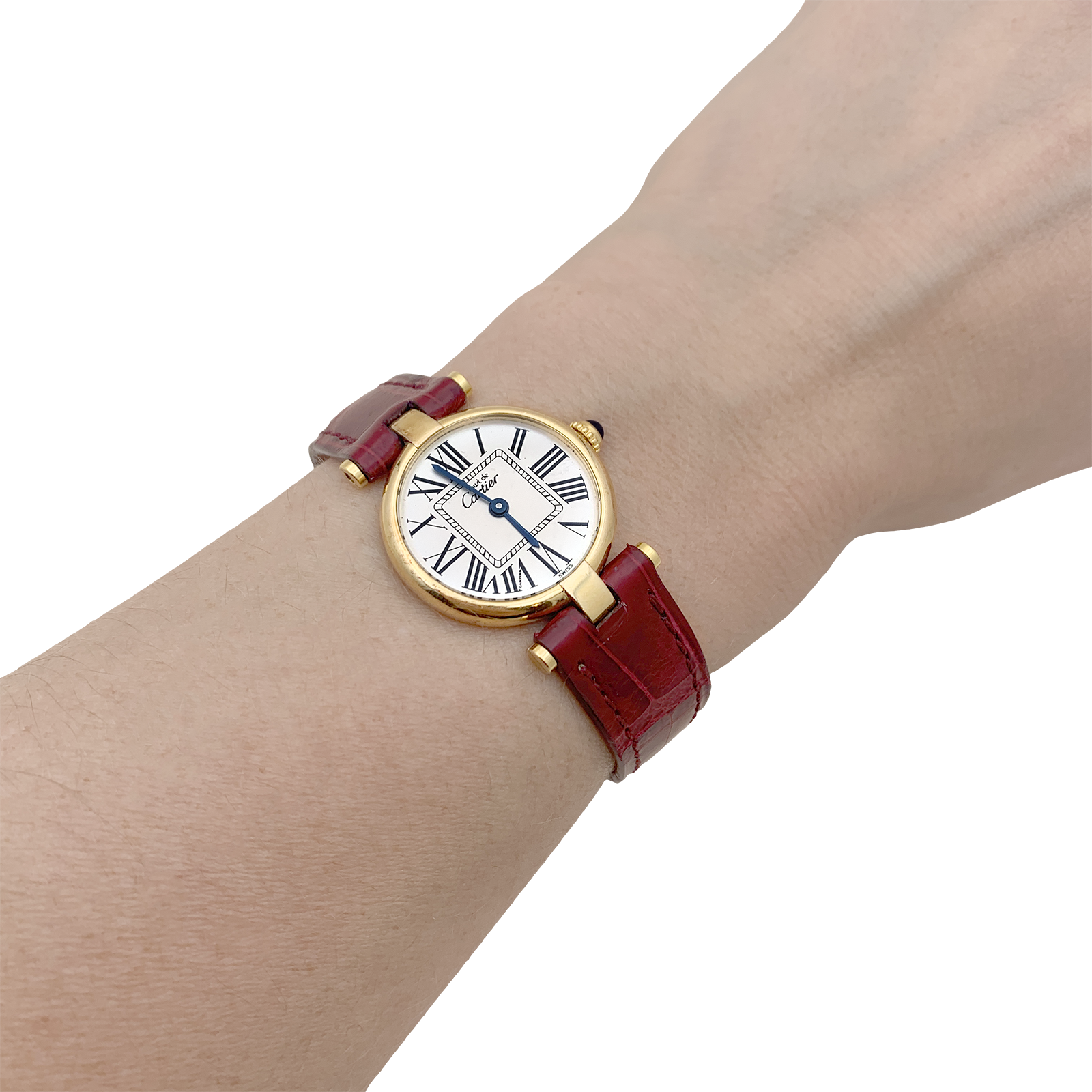 Montre Femme CARTIER MUST