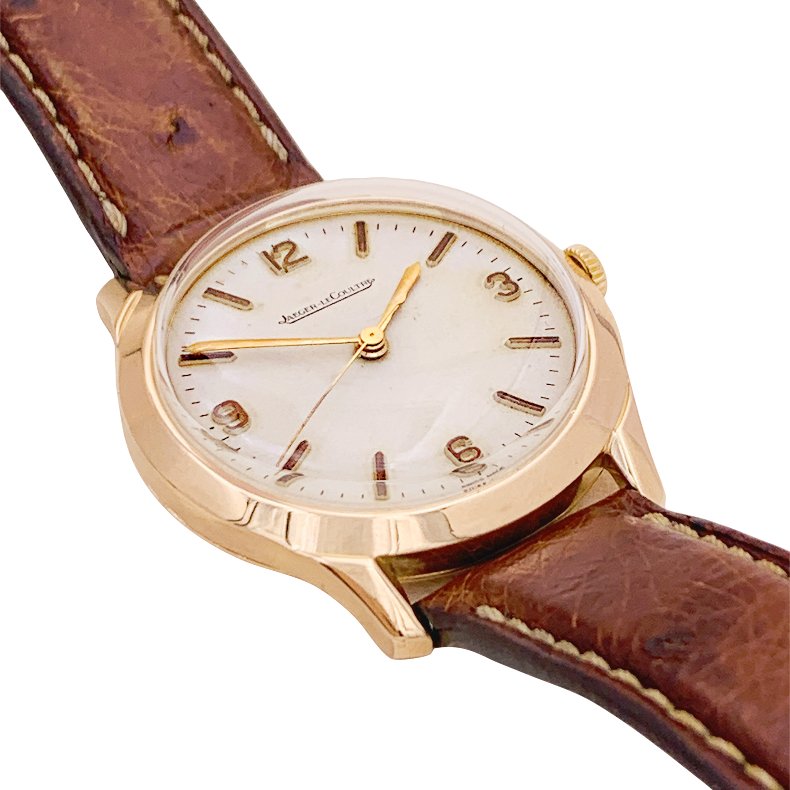 Montre Mixte JAEGER LECOULTRE