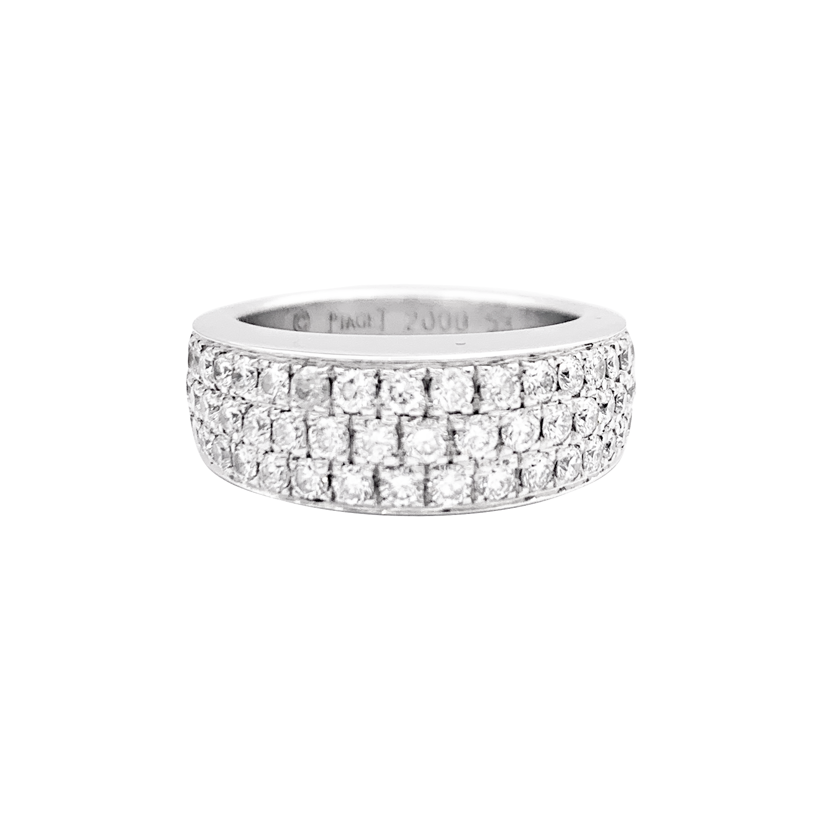 Bague PIAGET Millennium