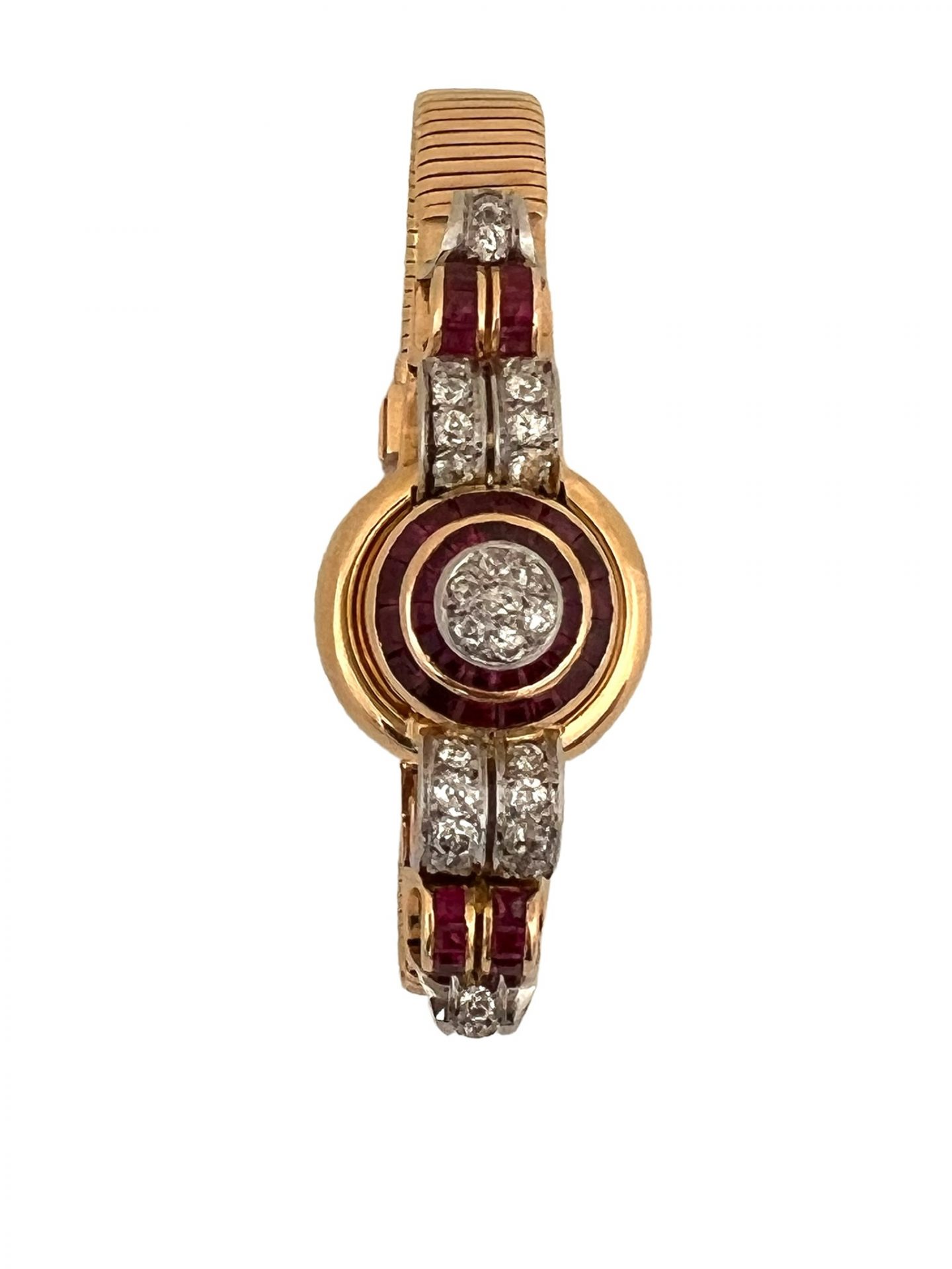 Jean Chanteloup, a mysterious watch.