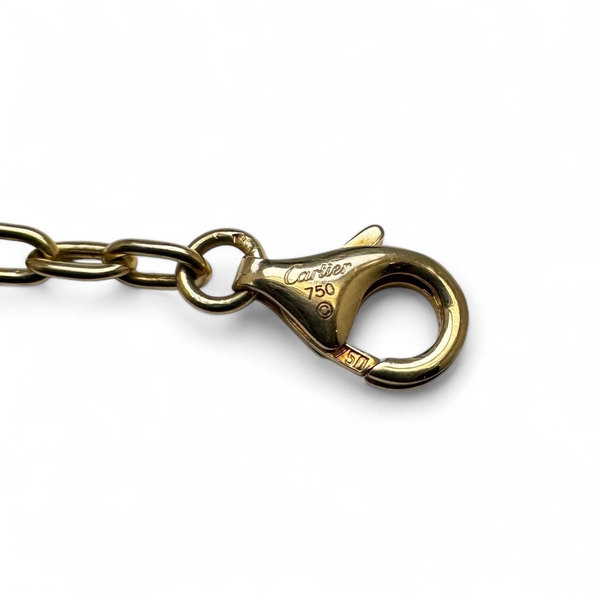 CARTIER Bracelet Charms - Maison Eloe