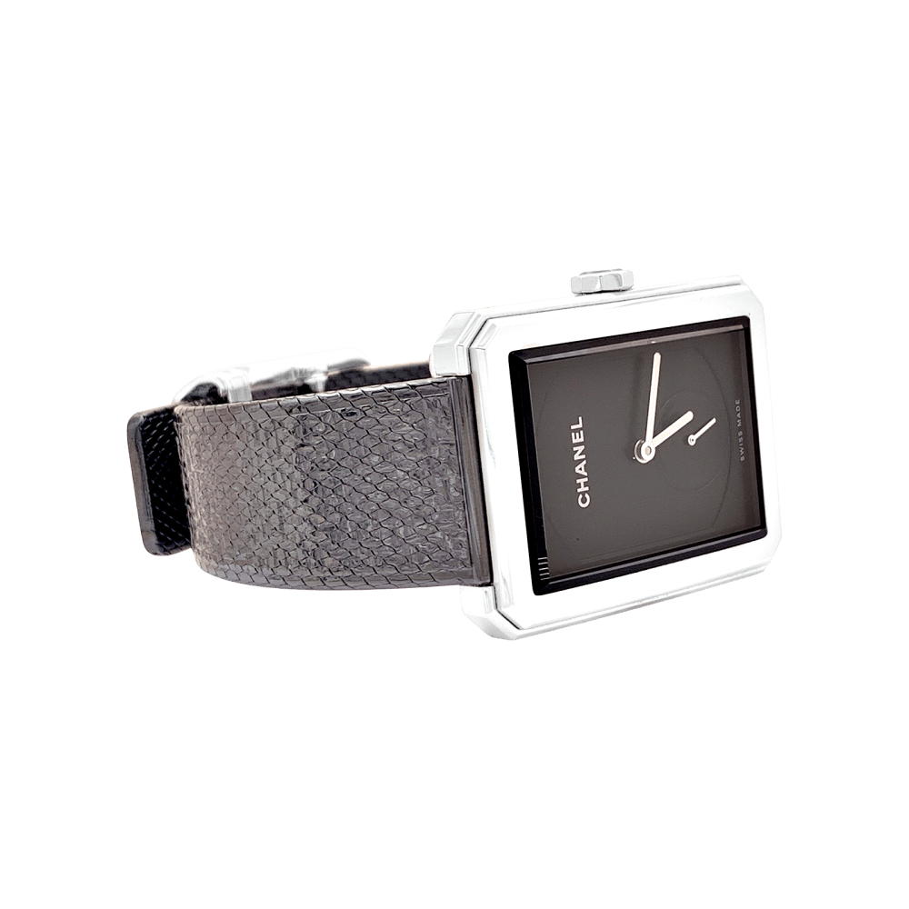 Montre Femme CHANEL BOY-FRIEND acier.