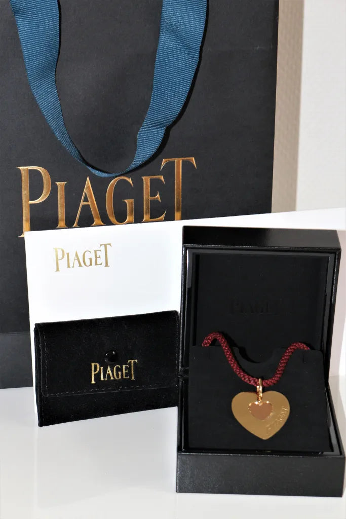 Piaget Possession Heart Necklace