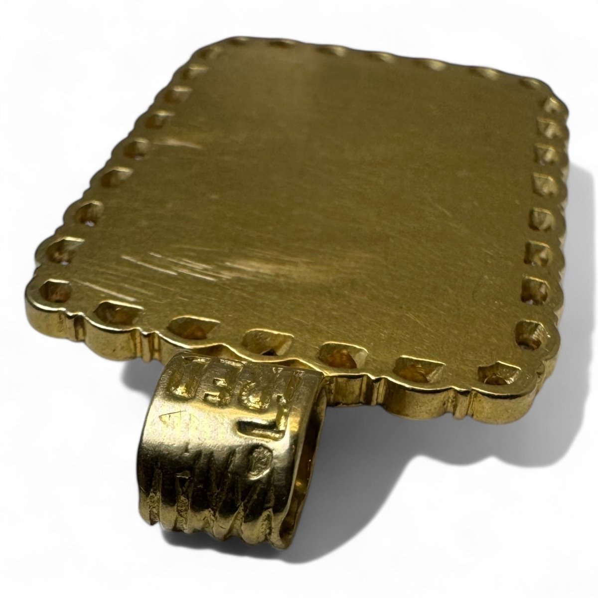 FRED Pendentif scorpion - Maison Eloe