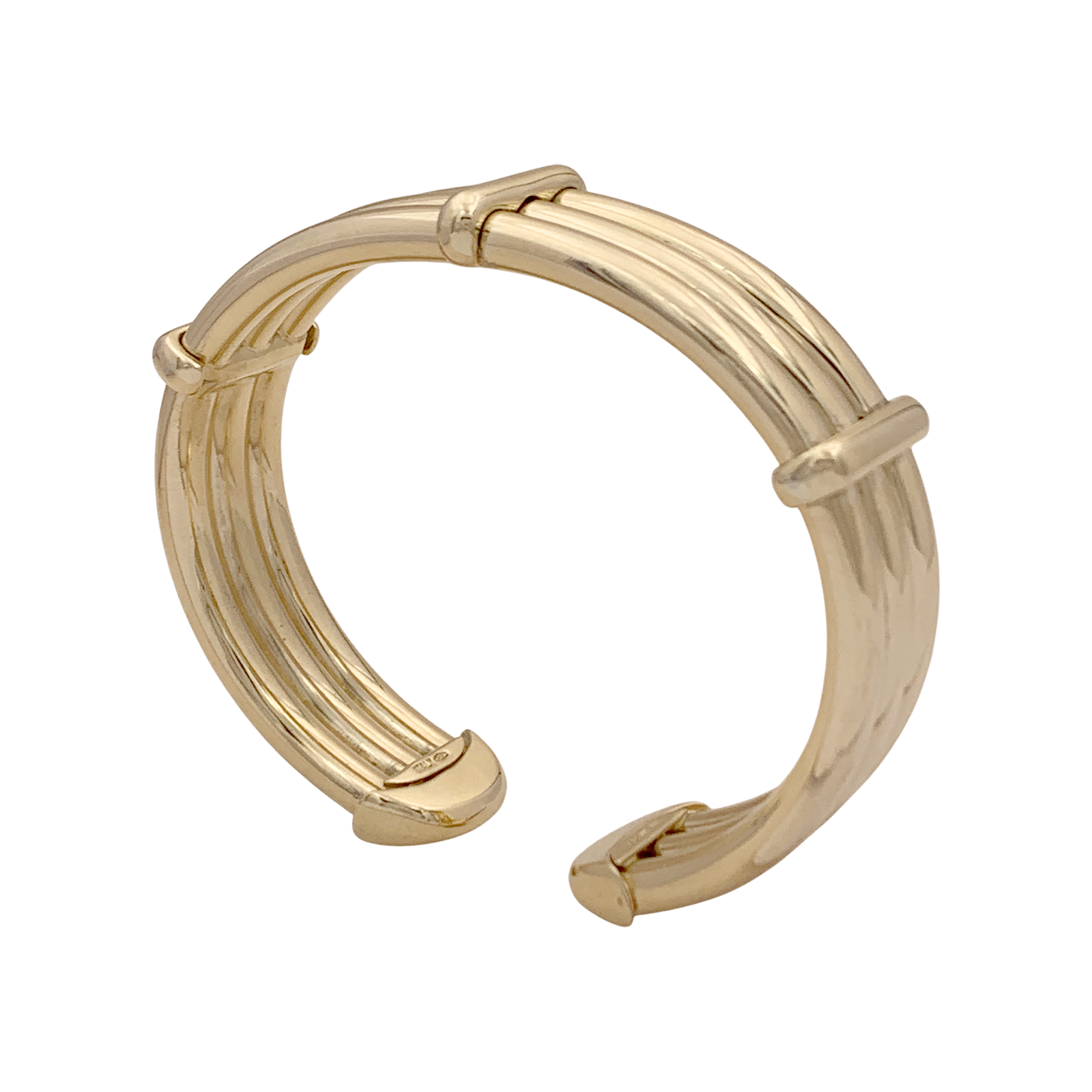 Bracelet TIFFANY & CO, or jaune.