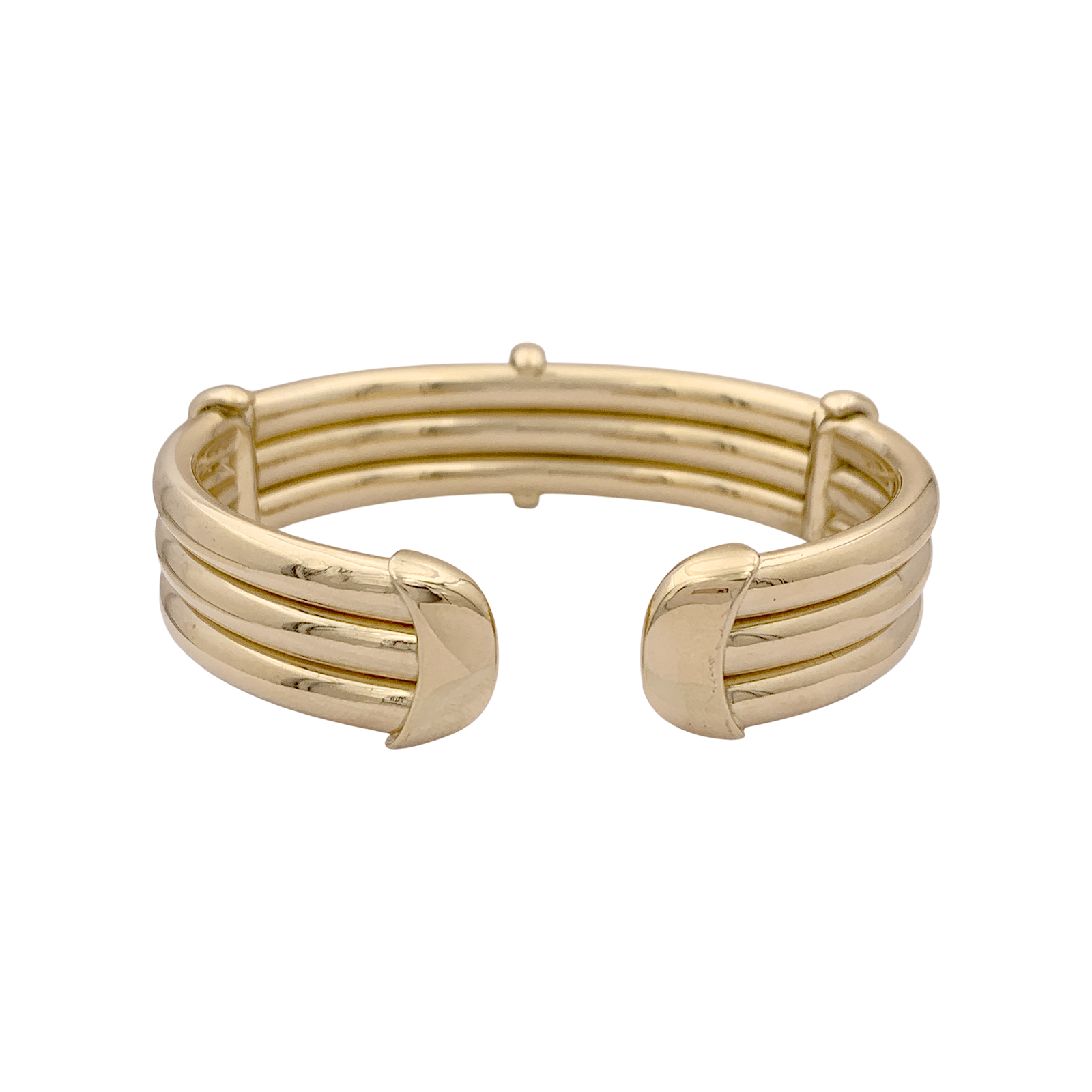 Bracelet TIFFANY & CO, or jaune.