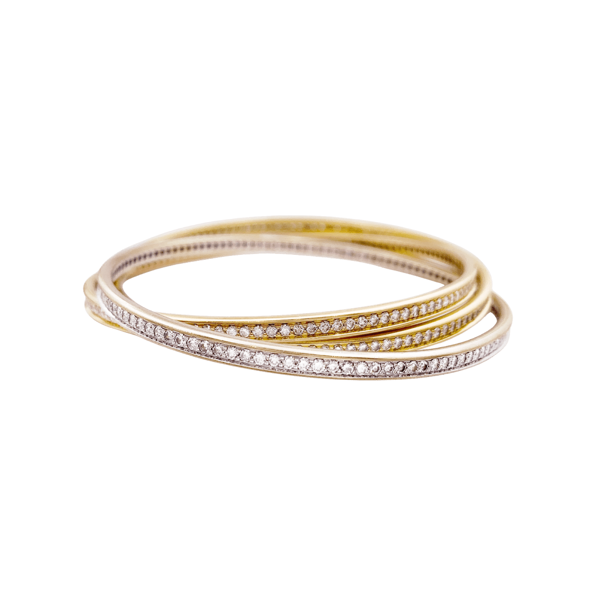 Bracelet CARTIER TRINITY - Maison Eloe