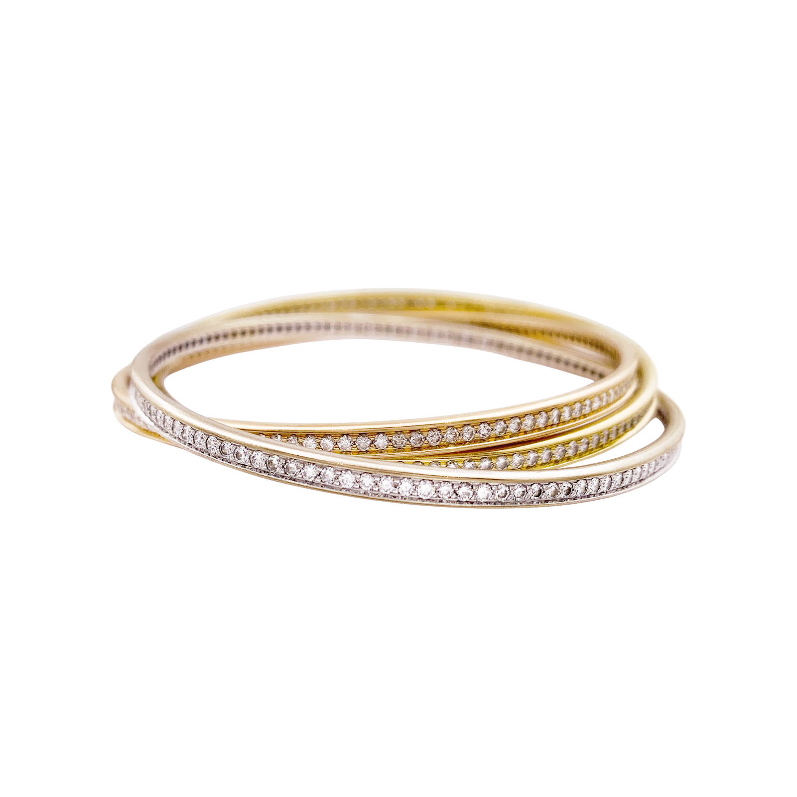 Bracelet CARTIER TRINITY
