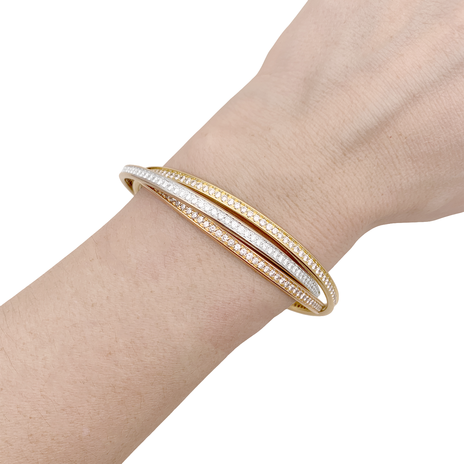 Bracelet CARTIER TRINITY