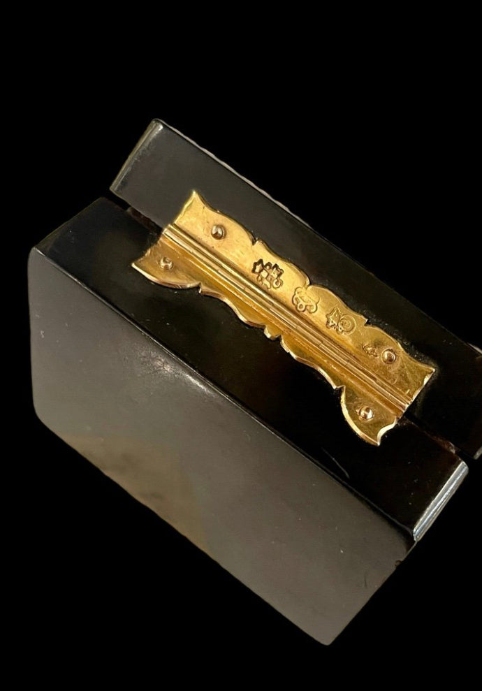 Fly Box by Jean Henri Clément, Paris 1778