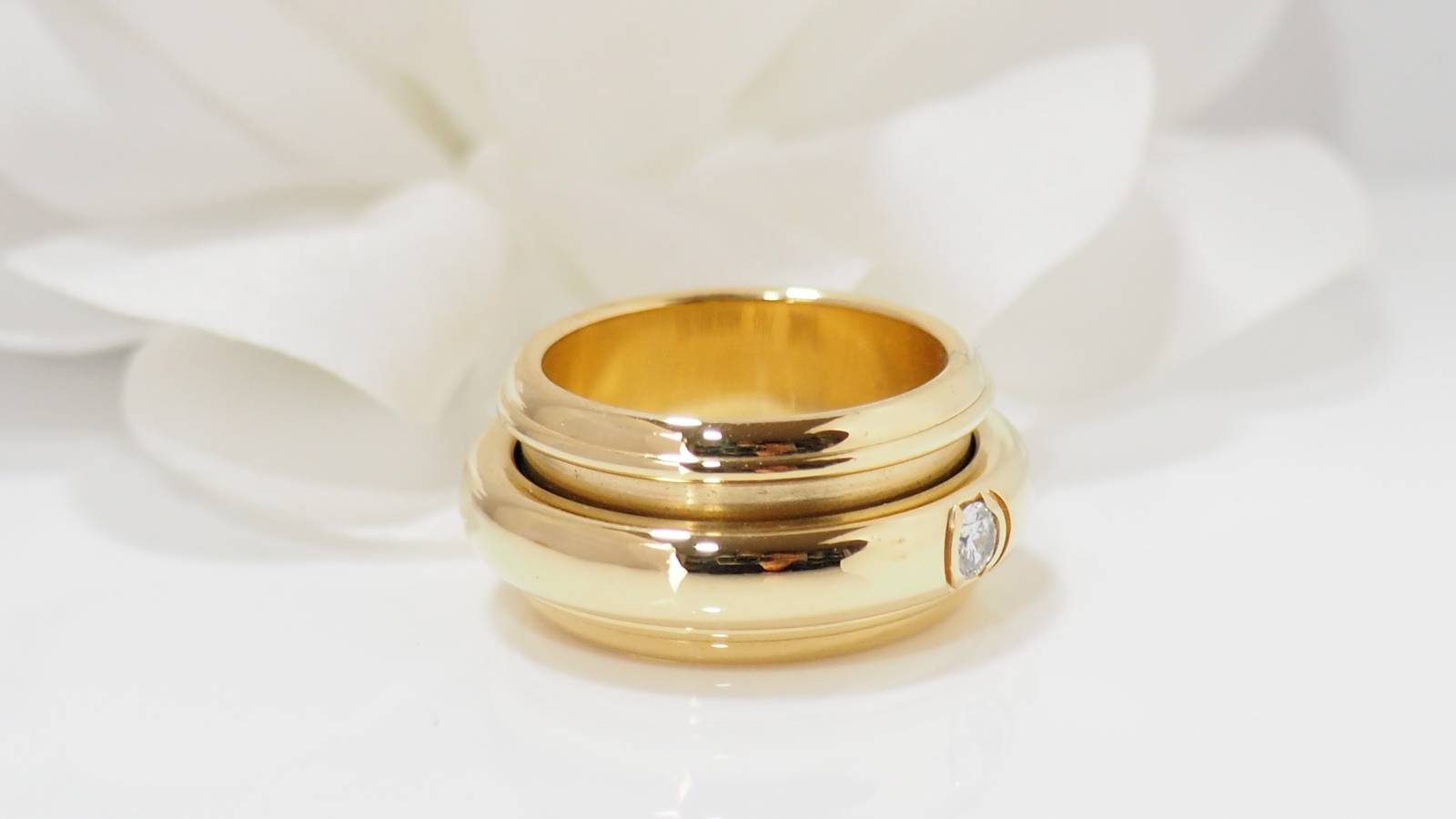 Bague alliance Possession Piaget