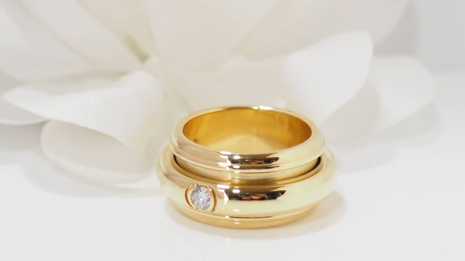 Bague alliance Possession Piaget