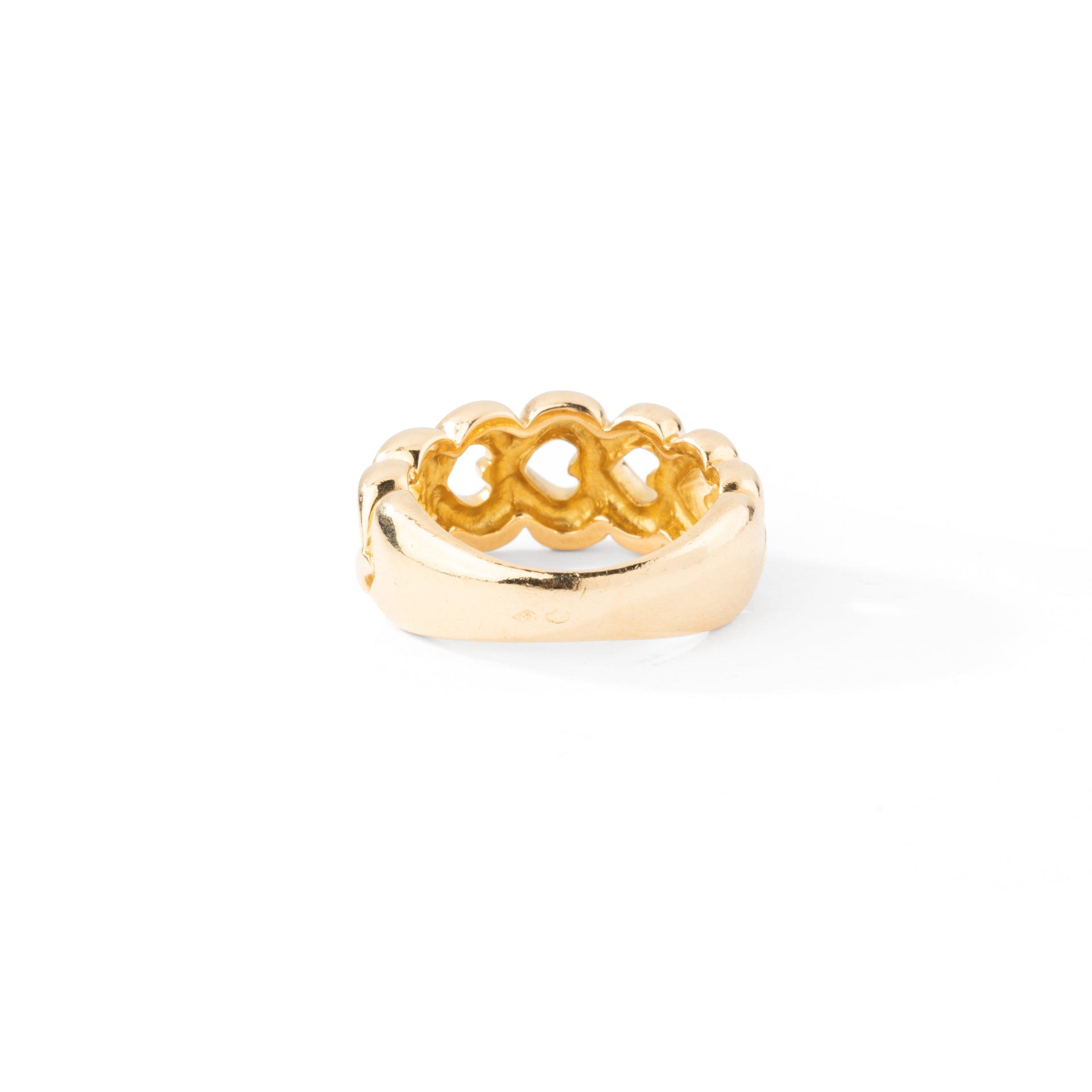 Van Cleef &amp; Arpels "Heart" model ring