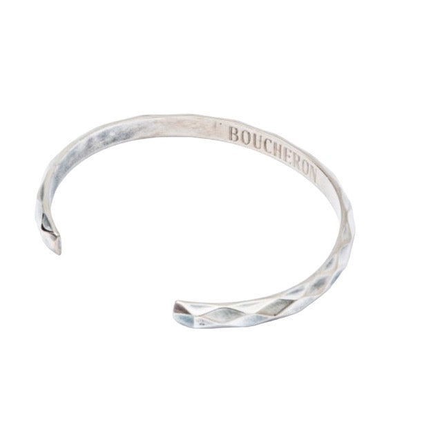 Boucheron 18k white gold bracelet