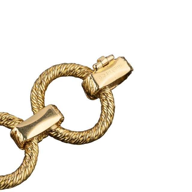 Georges Lenfant bracelet for OJ Perrin