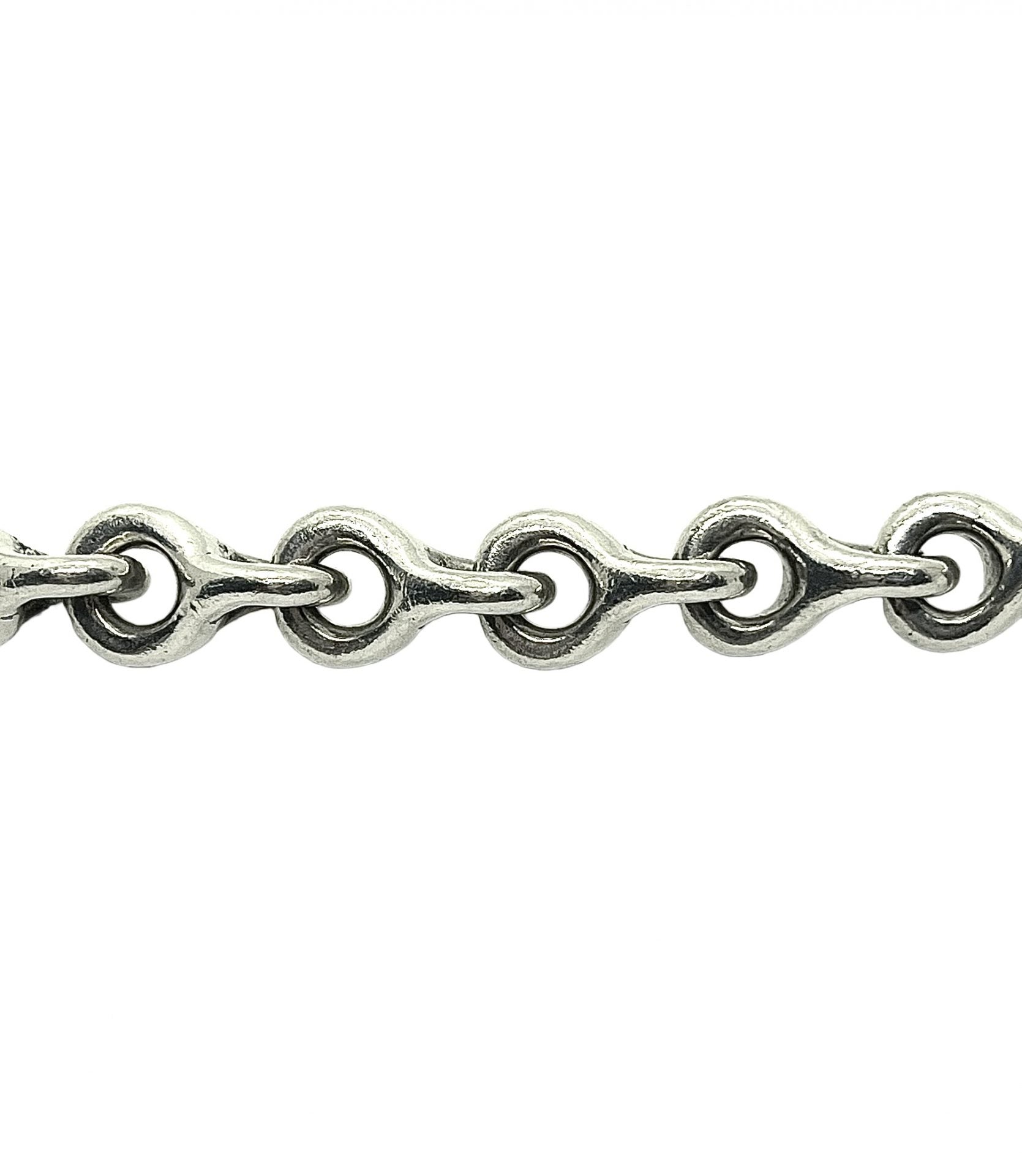 A Gaëtan de Percin bracelet in silver