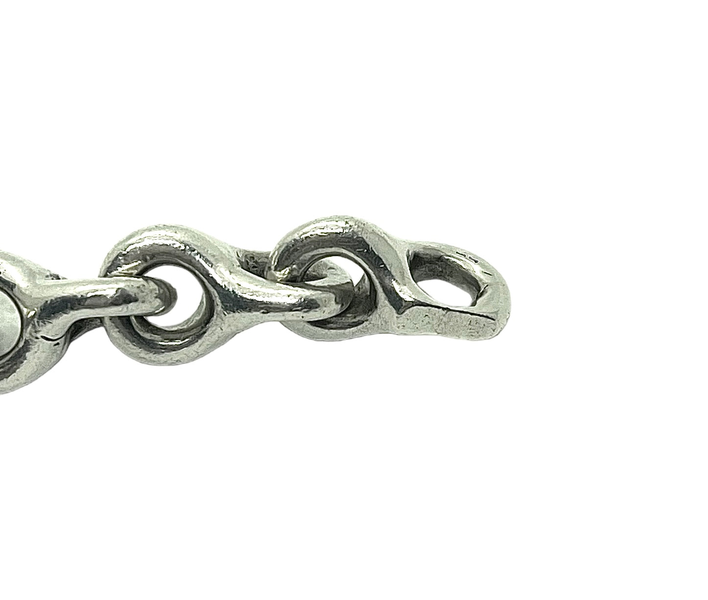 A Gaëtan de Percin bracelet in silver