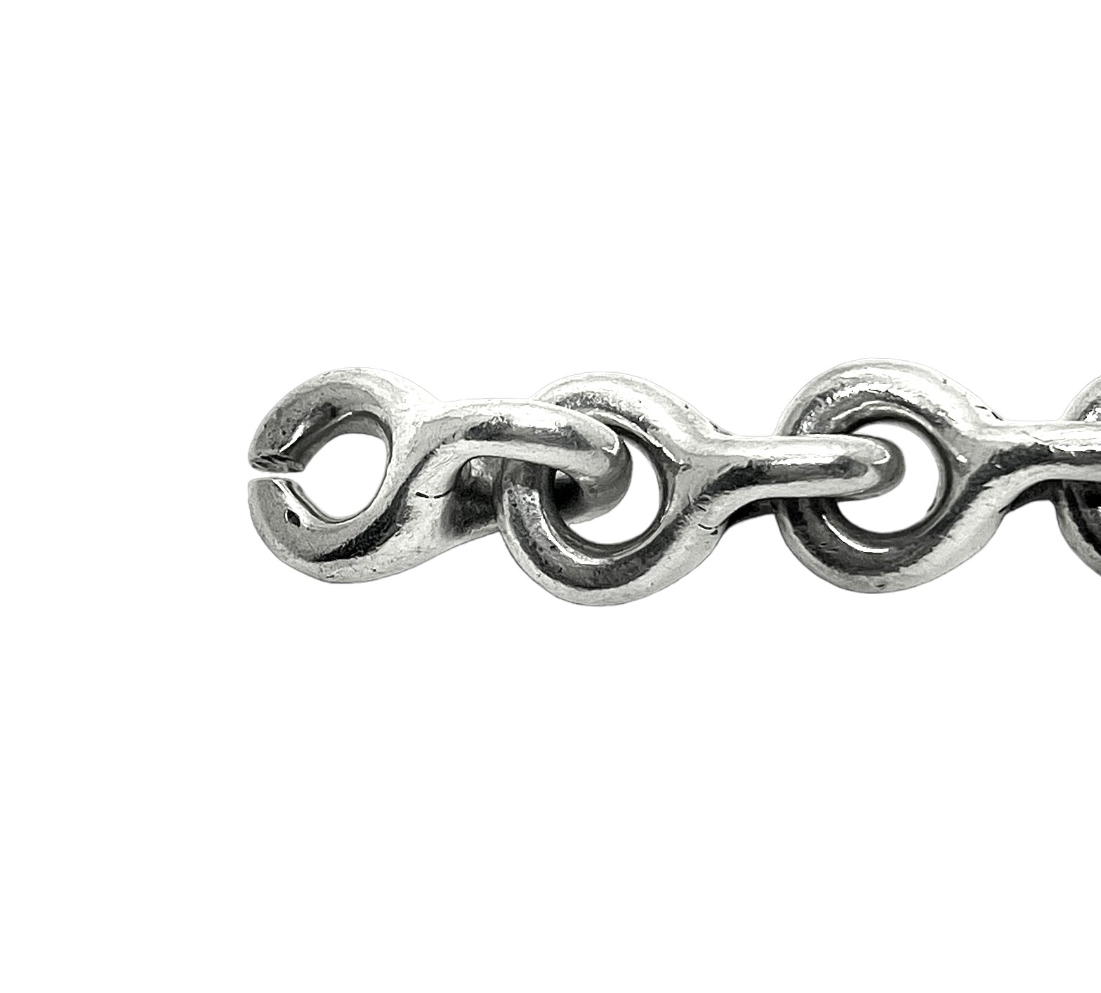 A Gaëtan de Percin bracelet in silver
