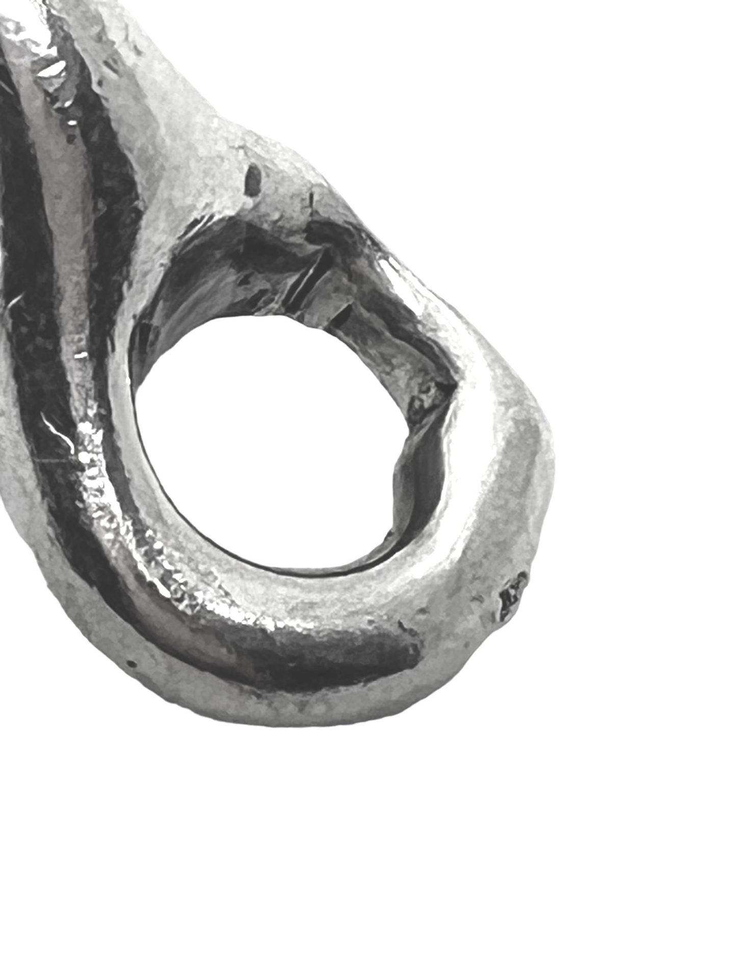 A Gaëtan de Percin bracelet in silver
