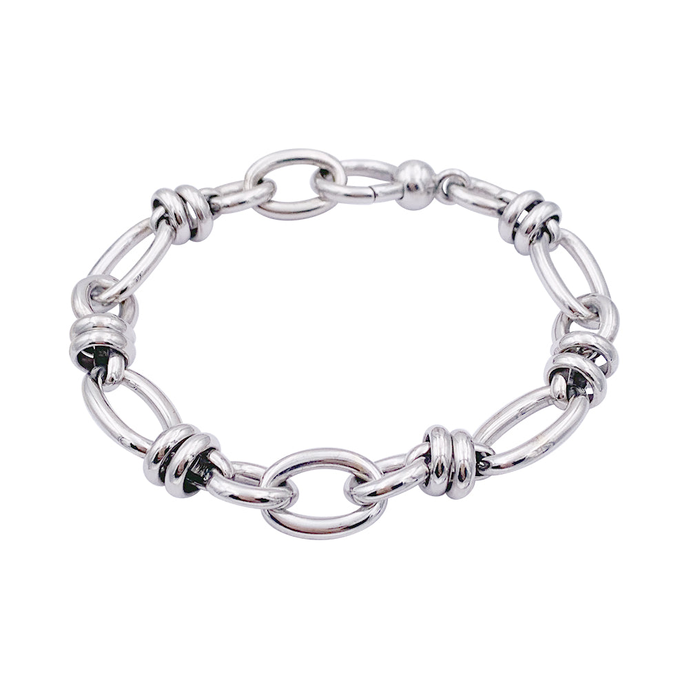 Pomellato white gold bracelet.