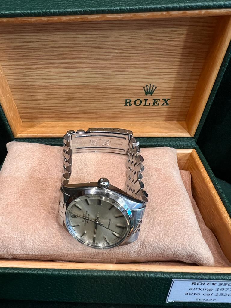 1977 Rolex Air-King