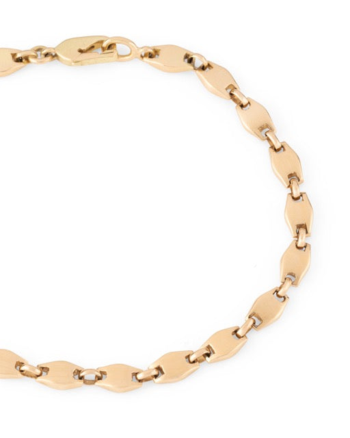 Cartier vintage bracelet in 18K yellow gold