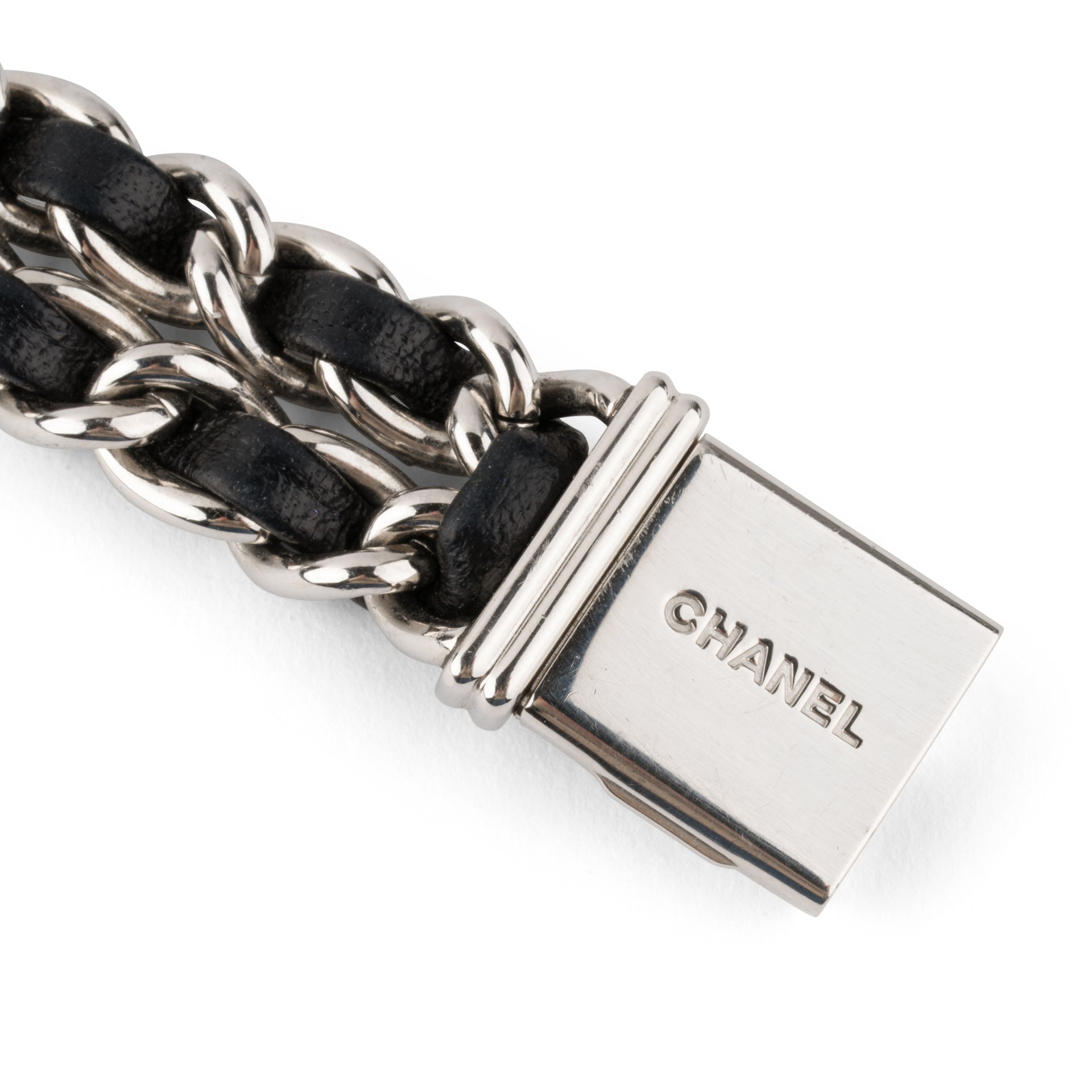 Chanel, Première Watch, Iconic Steel Chain