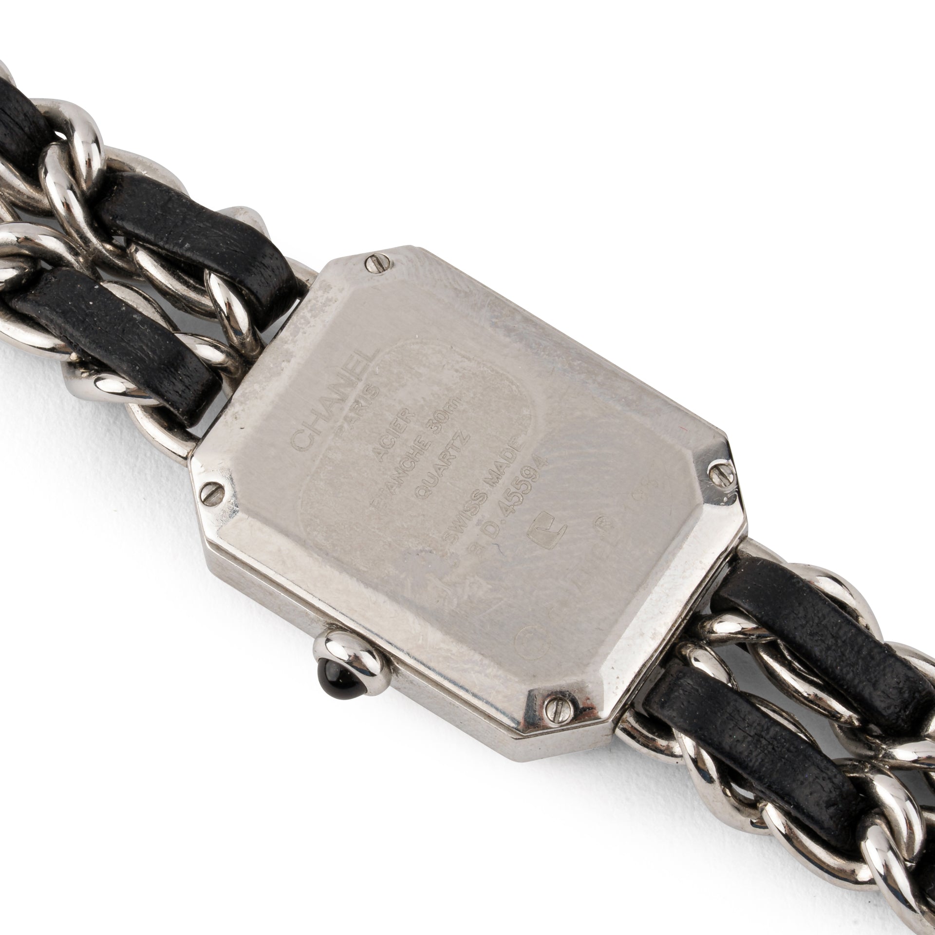 Chanel, Première Watch, Iconic Steel Chain