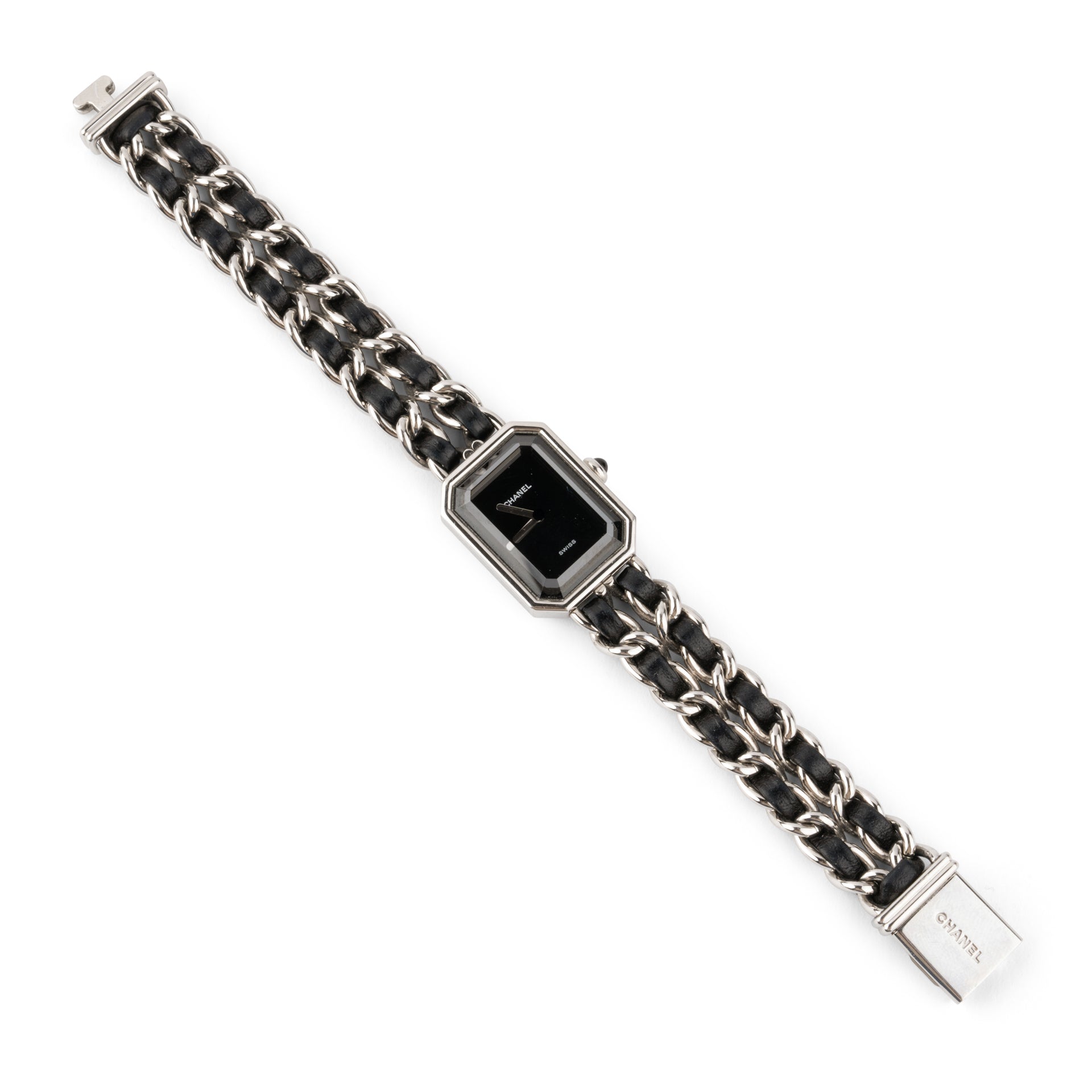Chanel, Première Watch, Iconic Steel Chain