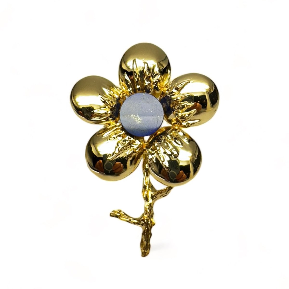CHAUMET Broche marguerite - Maison Eloe