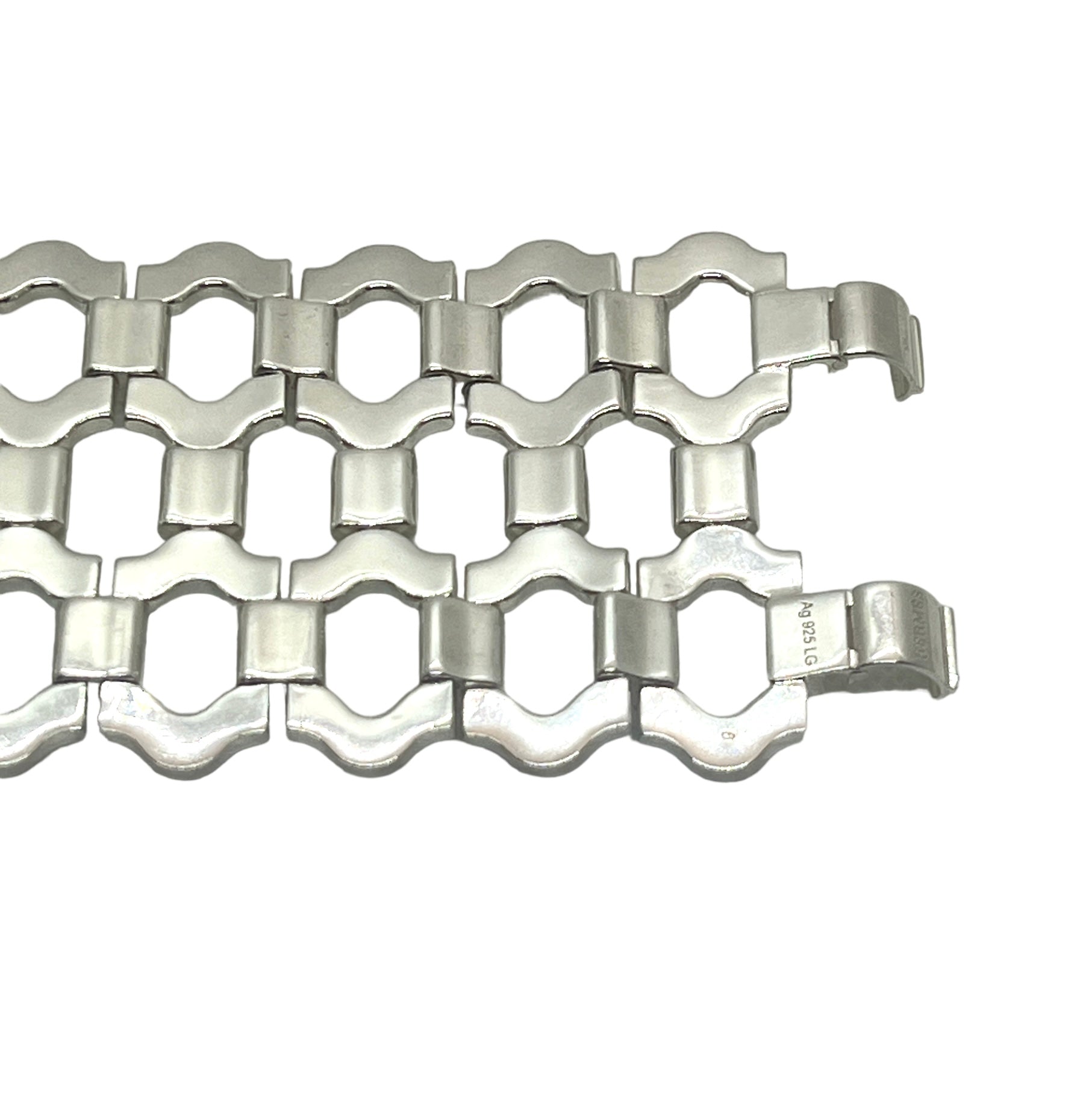 Hermes, Silver Cuff Bracelet