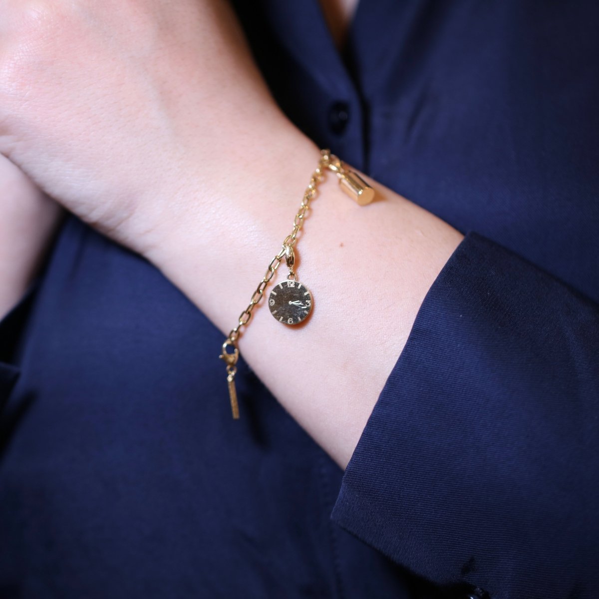 CARTIER Bracelet Charms - Maison Eloe