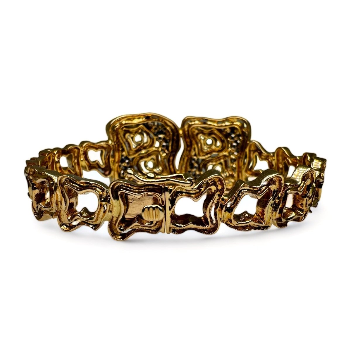 LALAOUNIS Bracelet en or jaune - Maison Eloe