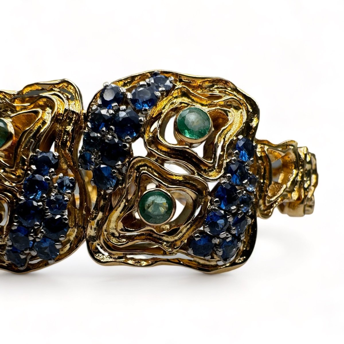 LALAOUNIS Bracelet en or jaune - Maison Eloe