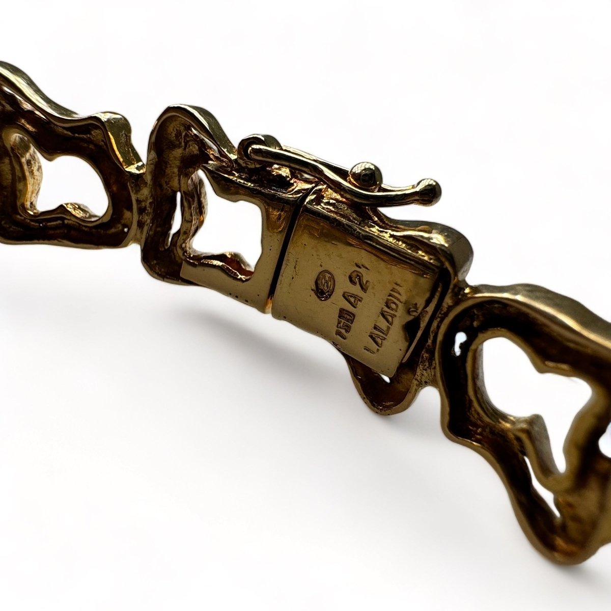 LALAOUNIS Bracelet en or jaune - Maison Eloe