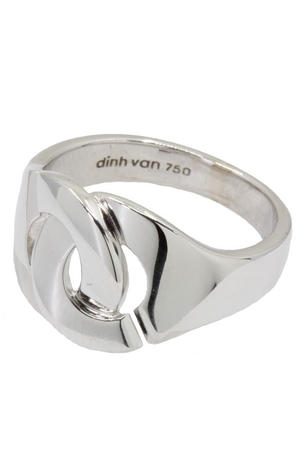 DINH VAN HANDCUFFS RING R12