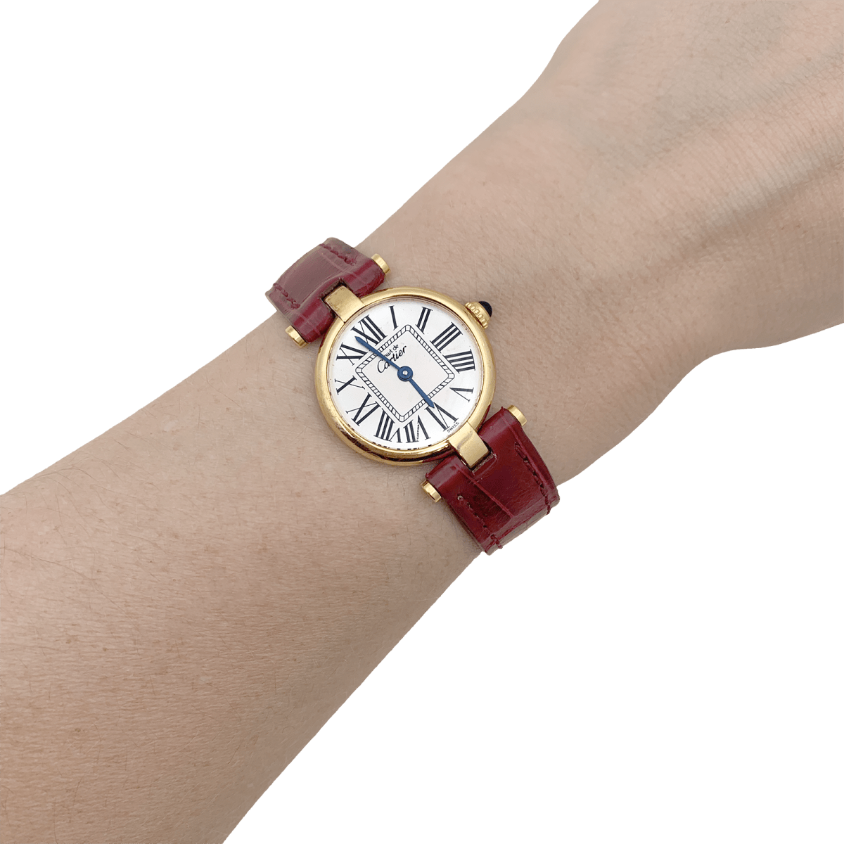 Montre Femme CARTIER MUST - Maison Eloe