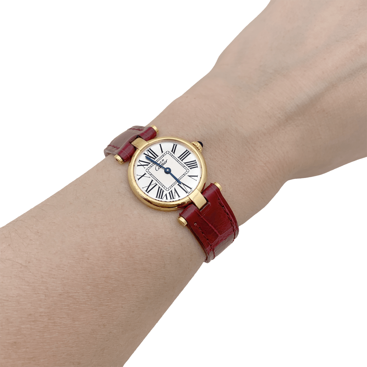Montre Femme CARTIER MUST - Maison Eloe