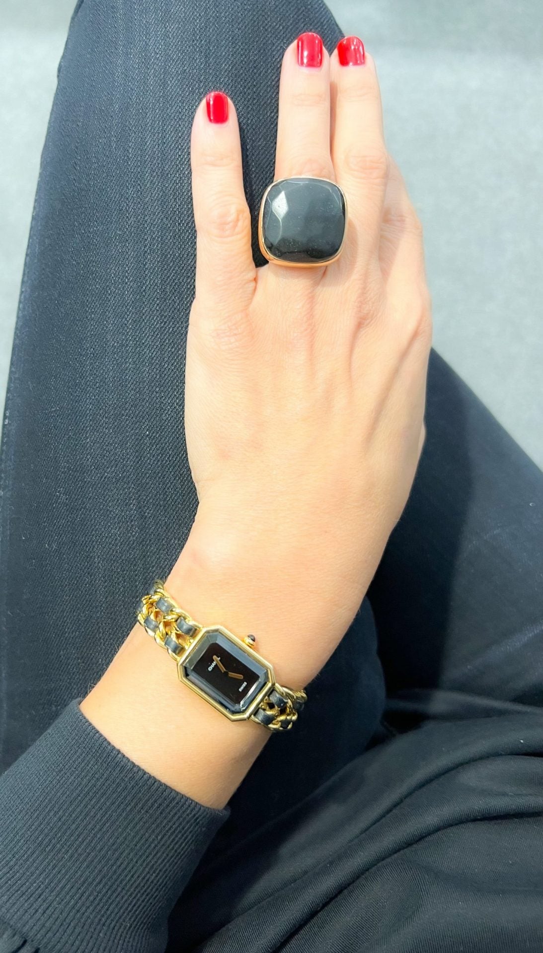 Pomellato, Victoria model ring