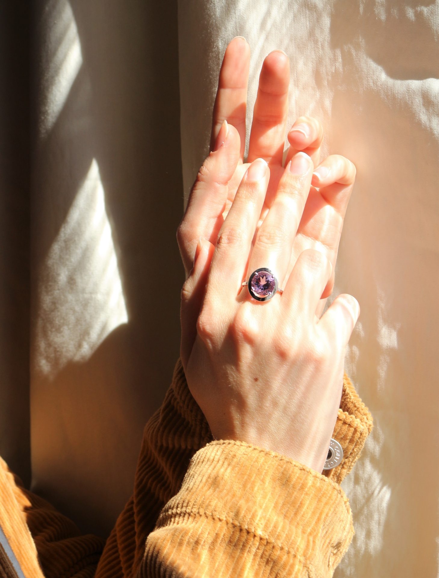 MAUBOUSSIN ring "Really Pretty my Love"