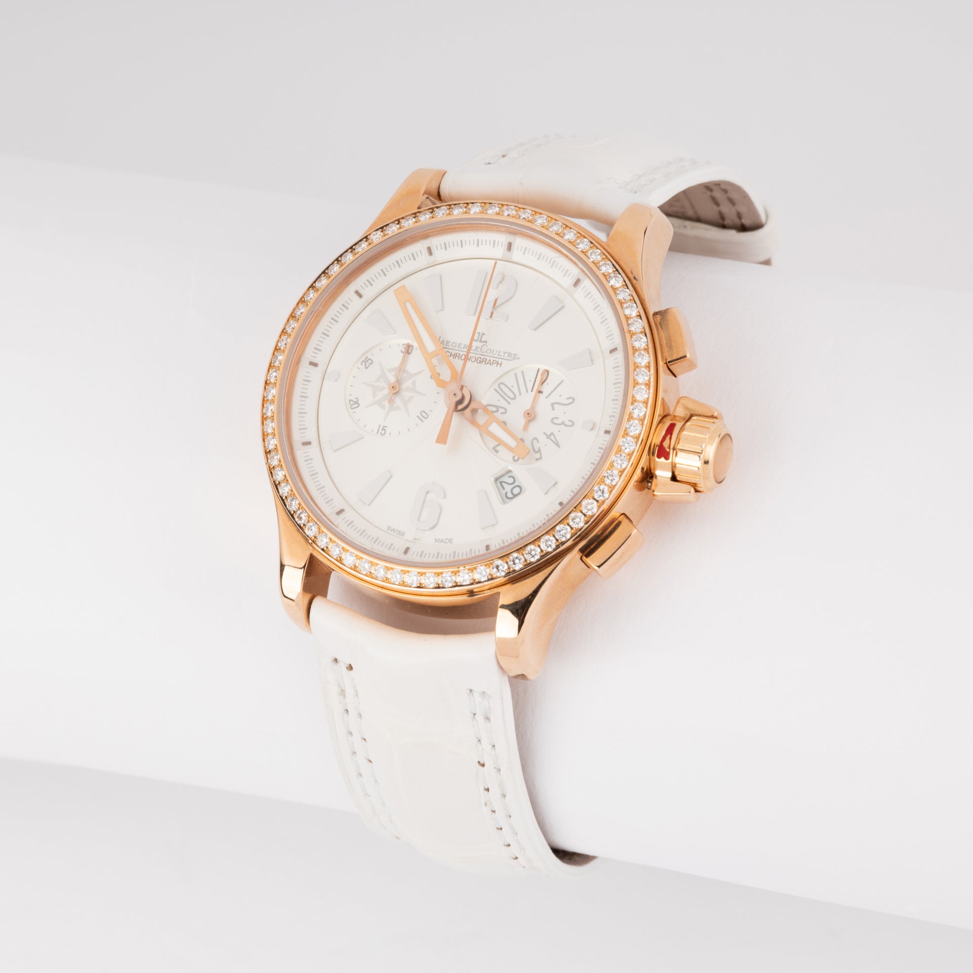 Montre Jaeger LeCoultre Master Compressor